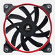 Corsair AF120 Case Fan (1650rpm / 63.47cfm) Χωρίς Led Φωτισμό και Σύνδεση 3-Pin