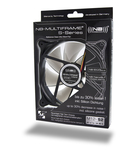 Noiseblocker Multiframe S-Series M12-S2 120mm 3-Pin Case Fan