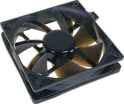 Noiseblocker Blacknoise Silent Pro Case Fan 120mm