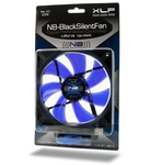 Noiseblocker BlackSilent XLP Ventilator Carcasă 120mm cu Conexiune 4-Pin PWM 1buc