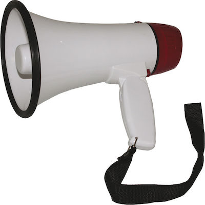 LTC Audio Megaphone 15W with Voice Recording USB MP3 Player