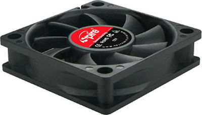 Spire Fan Blower 60 Case Fan με Σύνδεση 3-Pin