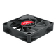 Spire Orion Case Fan 70mm (2700rpm / 16cfm) Without LEDs Lighting and Connection 3-Pin