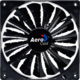 Shark Fan 14cm Black Edition Case Fan 140mm (1500rpm) Χωρίς Led Φωτισμό και Σύνδεση 3-Pin / 4-Pin Molex