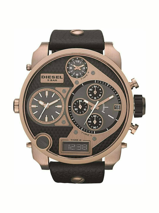 Diesel Mr Daddy Мъжки Часовник 58mm Хронограф Н...