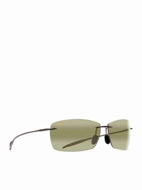 Maui Jim Lighthouse Ανδρικά Γυαλιά Ηλίου με Γκρ...