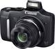 Canon Компактен Фотоапарат 16МР Оптично Увеличение 16x с Екран 3.0"
