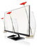 LG IPS237L Monitor 23" FHD 1920x1080 with Response Time 5ms GTG