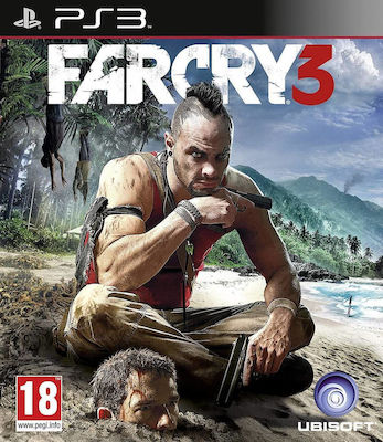 Far Cry 3 PS3 Game