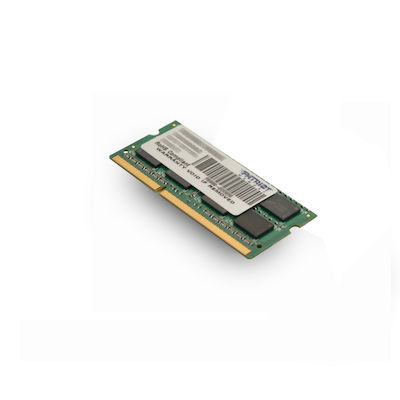 Patriot 4GB DDR3 RAM με Ταχύτητα 1600 για Laptop