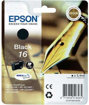 Epson 16 Schwarz (C13T16214010 C13T16214012)