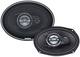 Kenwood KFC-X712 Set Car Oval Speakers 7x10" 400W RMS (3 Way)