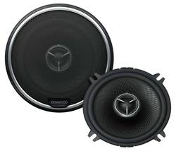 Kenwood Car Speaker Set KFC-X133 5.25" with 40W RMS (2 Way)