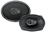 Kenwood Car Speaker Set KFC-X693 6x9" with 300W RMS (3 Way)