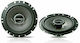 Pioneer Car Speaker Set TS-1702i 6.75" with 170W RMS (2 Way) TS-1702I