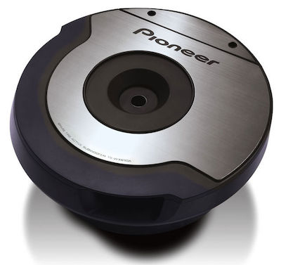 Pioneer Selbstverstärkter Auto-Subwoofer 8" 200W RMS