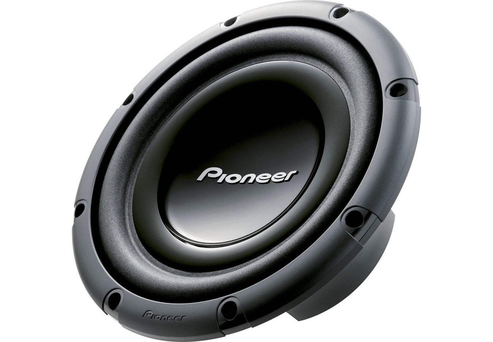 Pioneer TSW303R Subwoofer Αυτοκινήτου 12" 250W RMS Skroutz.gr