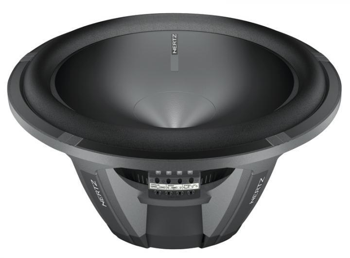 hertz audio subwoofer