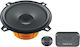 Hertz DSK 130.3 Σετ Ηχεία Αυτοκινήτου Διαιρούμενα 5.25" με 60W RMS (2 Δρόμων)