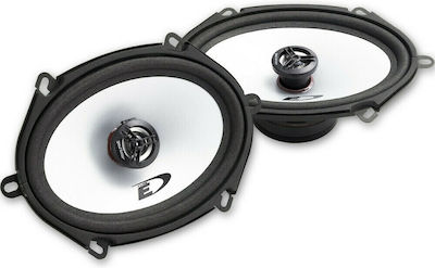 Alpine Σετ Ηχεία Αυτοκινήτου 5x7" με 35W RMS (2 Δρόμων)