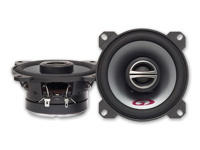 Alpine Σετ Ηχεία Αυτοκινήτου 4" με 45W RMS (2 Δρόμων)