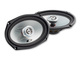 Alpine Car Speaker Set 6x9" with 45W RMS (2 Way)