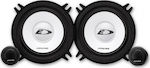 Alpine Σετ Ηχεία Αυτοκινήτου Διαιρούμενα 5.25" με 40W RMS (2 Δρόμων)