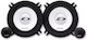 Alpine Σετ Ηχεία Αυτοκινήτου Διαιρούμενα 5.25" με 40W RMS (2 Δρόμων)