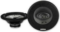 Alpine Set Auto-Lautsprecher 8" mit 45W RMS (3 Weg)