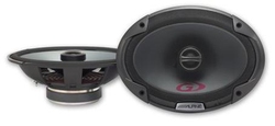 Alpine Σετ Ηχεία Αυτοκινήτου 6x9" με 75W RMS (2 Δρόμων)