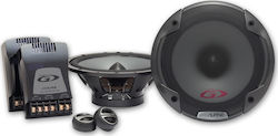 Alpine Car Speaker Set Separate 6" with 70W RMS (2 Way)