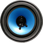 Tele Car Speaker 6" with 40W RMS (Dual Cone)