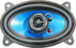 Tele Car Speaker 4x6" with 30W RMS (2 Way)