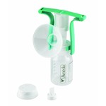 Ameda Manual Single Breast Pump Green