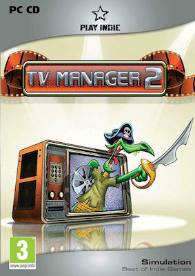 PC TV MANAGER 2 DELUXE