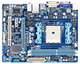 Gigabyte GA-A75M-DS2 Motherboard Micro ATX mit AMD Socket