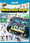 Nintendo Land Wii U Игри