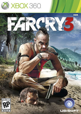 Far Cry 3 Joc Xbox 360