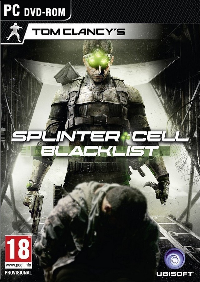 tom clancy splinter cell series