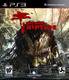 Dead Island: Riptide PS3