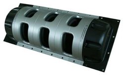 Peerless LAT 500-002 Subwoofer Αυτοκινήτου 10" 750W RMS με Κούτα
