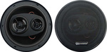 Roadstar Car Speaker Set PS-1635 6" (3 Way)