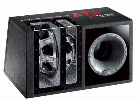 Mac audio stx 12 короб