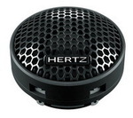 Hertz Σετ Tweeter Αυτοκινήτου Στρογγυλά DT 24.3 6dB