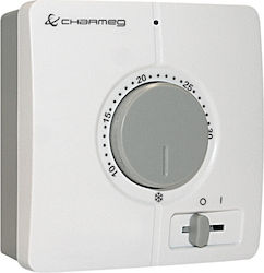 Charmeg T10 Αναλογικός Θερμοστάτης Χώρου