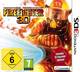 Real Heroes Firefighter 3DS Game