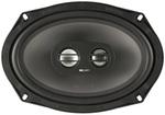 MB Quart Car Speaker Set DTH 169 6x9" with 60W RMS (4 Way)