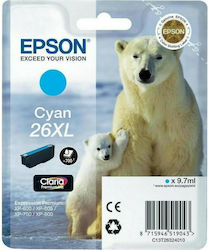 Epson 26XL Оригинален Мастило за мастиленоструе...