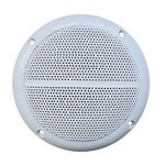 Tele Waterproof Marine Speaker Set 5.25" with 80W RMS White