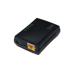 Digitus DN-13020 Print Server Ethernet / USB